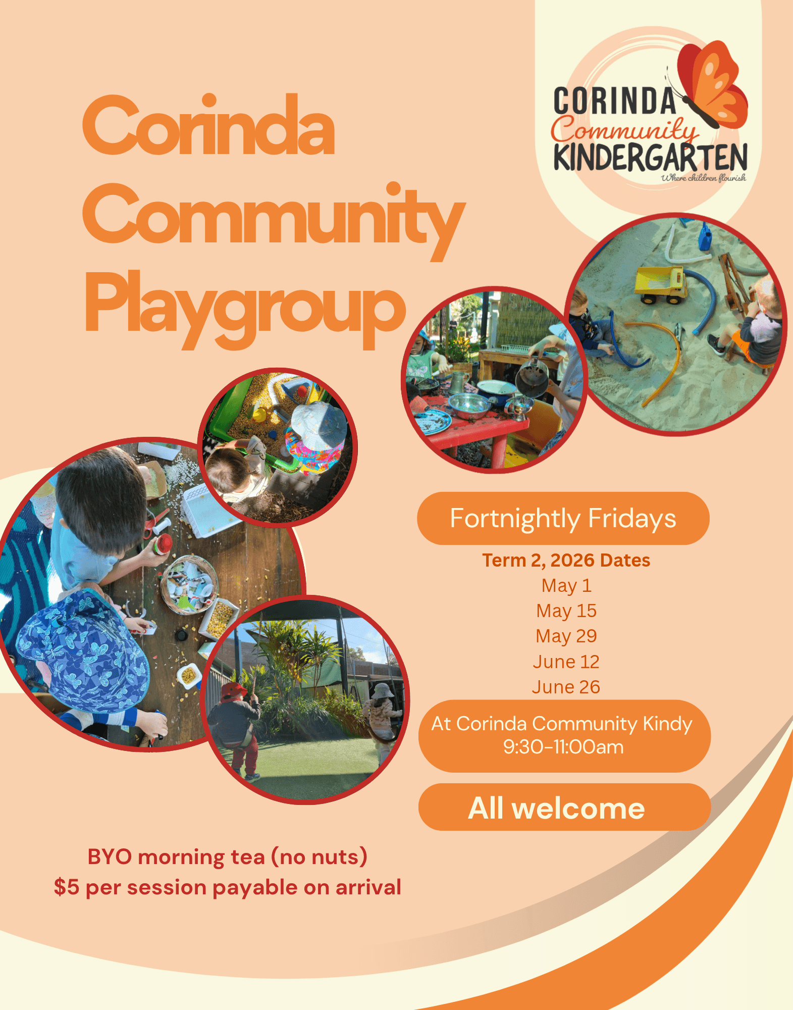 Playgroup 2026 Term2