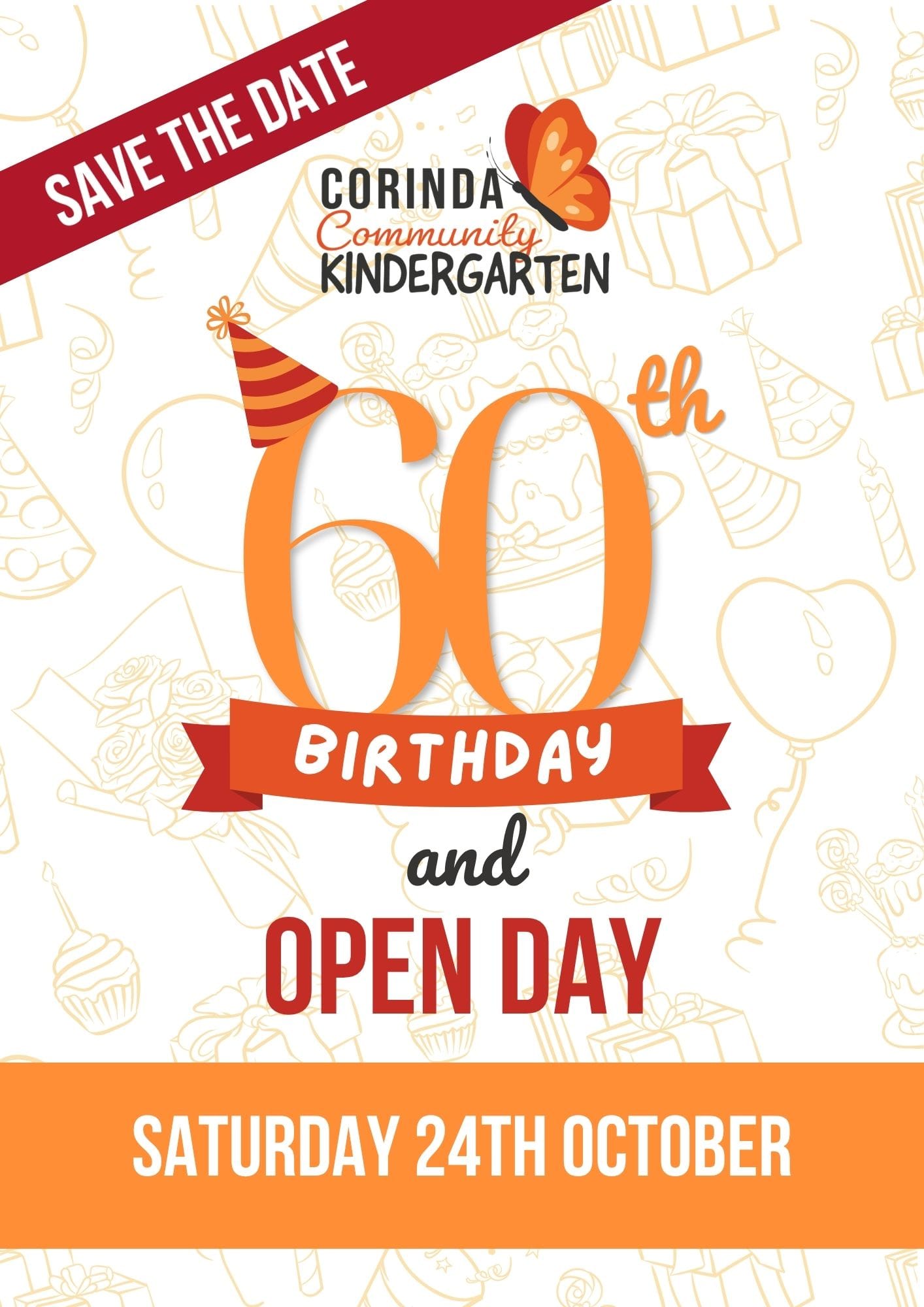 60th Anniversary Open Day